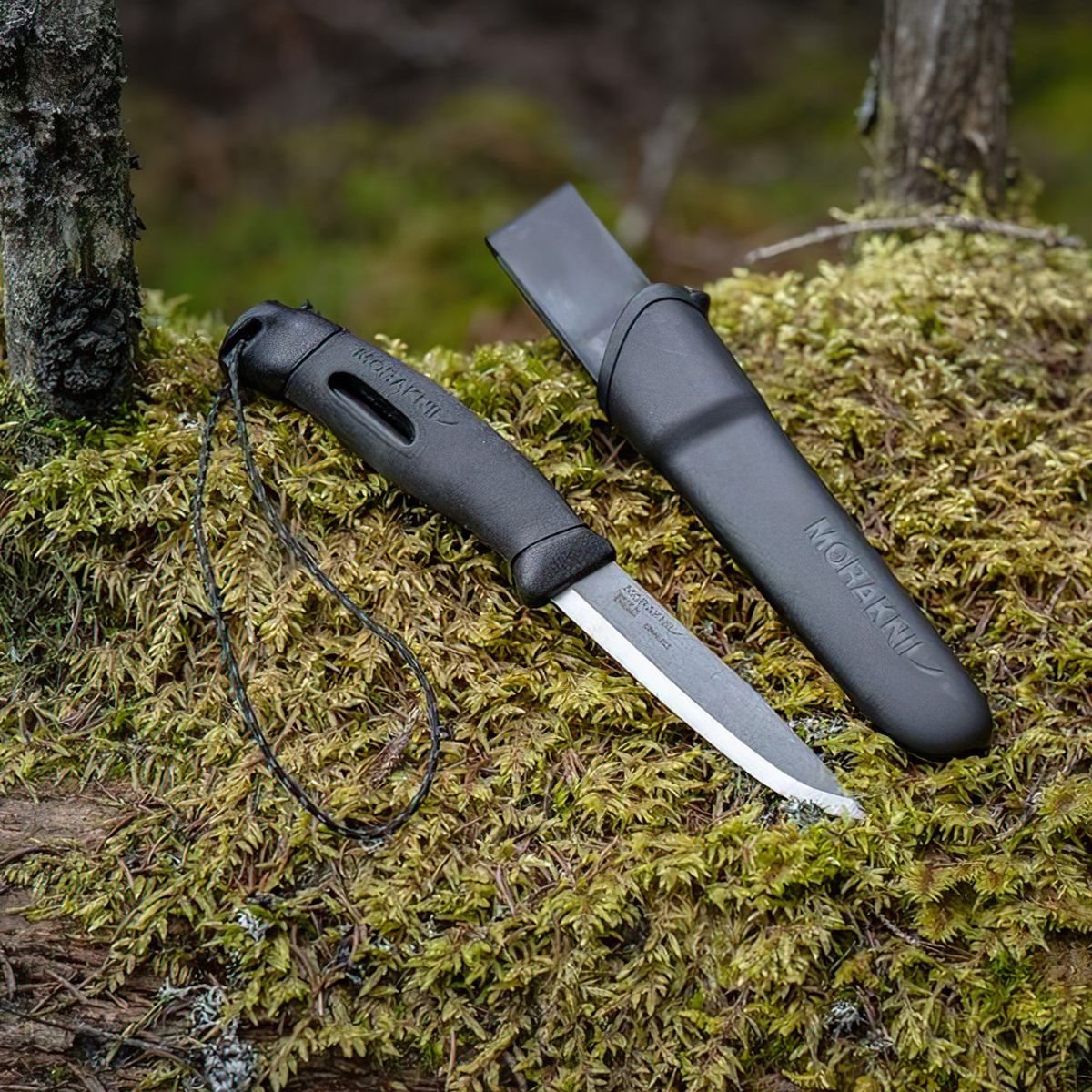 Dao Sinh Tồn Cắm Trại Morakniv Companion Spark 