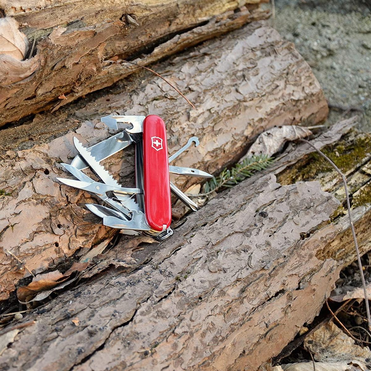  Dao Xếp Cắm Trại Victorinox Fieldmaster (91mm) 