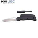  Dao Xếp Sinh Tồn Tool Logic Sl3 Magnesium Fire Starter 