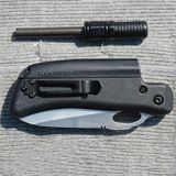  Dao Xếp Sinh Tồn Tool Logic Sl3 Magnesium Fire Starter 