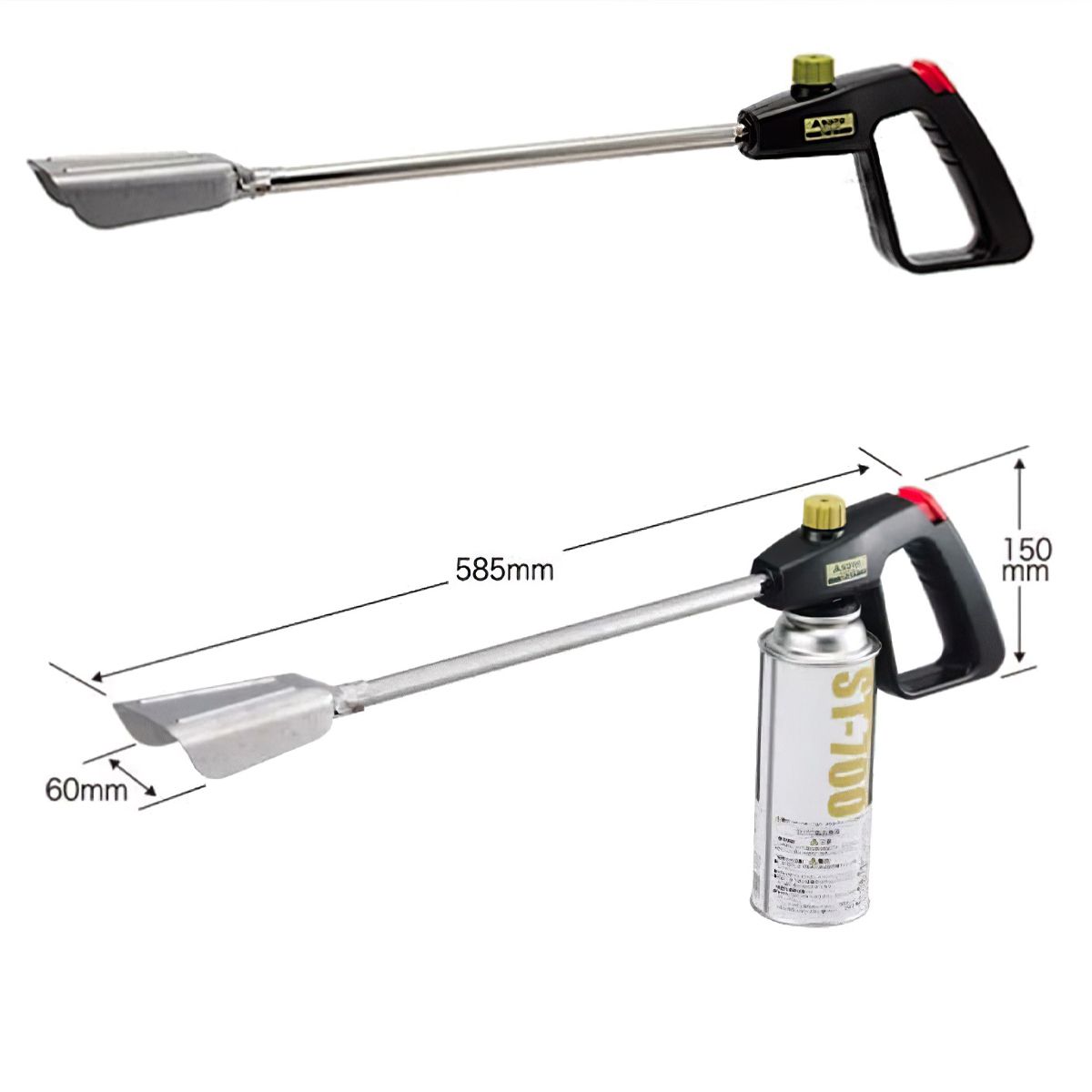  Đầu Khò Cắm Trại Soto Field Chucker VI 