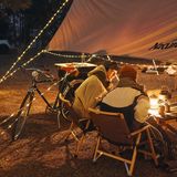 Dây LED Cắm Trại - Du Lịch Trang Trí Lều Trại Naturehike 