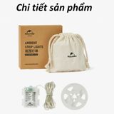  Dây LED Cắm Trại - Du Lịch Trang Trí Lều Trại Naturehike 