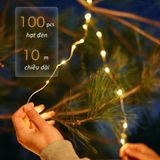  Dây LED Cắm Trại - Du Lịch Trang Trí Lều Trại Naturehike 