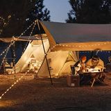  Dây LED Cắm Trại - Du Lịch Trang Trí Lều Trại Naturehike 