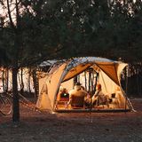  Dây LED Cắm Trại - Du Lịch Trang Trí Lều Trại Naturehike 