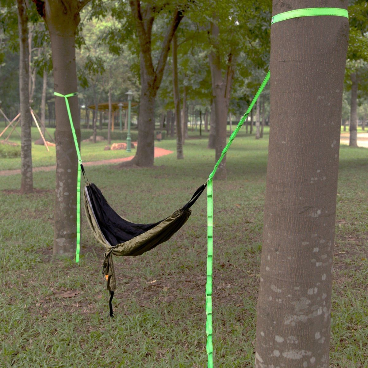  Dây Mắc Võng Dã Ngoại Madfox H-Strap Hanging System MF-HSTRAP 