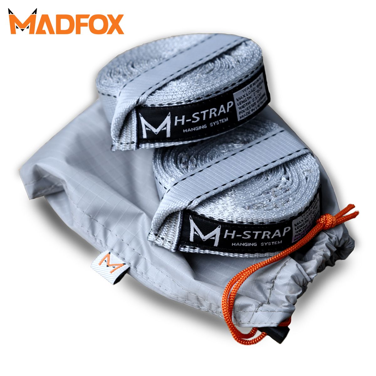  Dây Mắc Võng Dã Ngoại Madfox H-Strap Hanging System MF-HSTRAP 