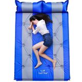  Đệm đôi cắm trại tự bơm hơi Track Man 