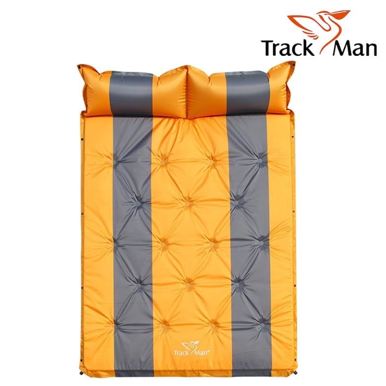  Đệm đôi cắm trại tự bơm hơi Track Man 