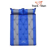  Đệm đôi cắm trại tự bơm hơi Track Man 