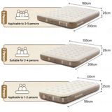  Đệm Hơi Cắm Trại Naturehike Glamping 