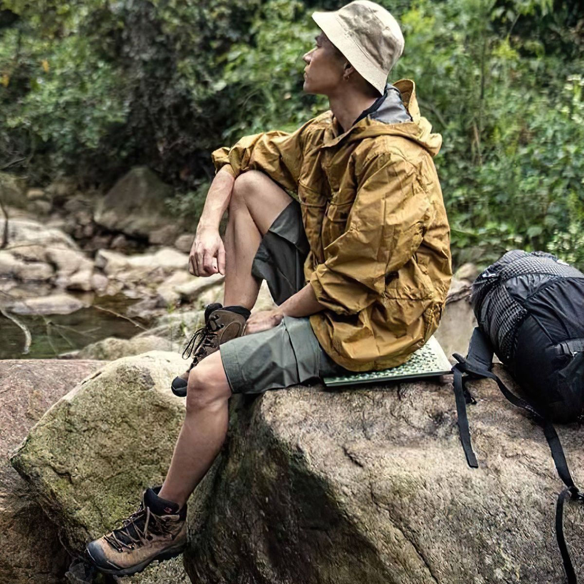  Đệm Ngồi Chống Nóng Cá Nhân Naturehike 