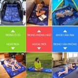  Đệm Cắm Trại Tự Bơm Hơi Track Man 