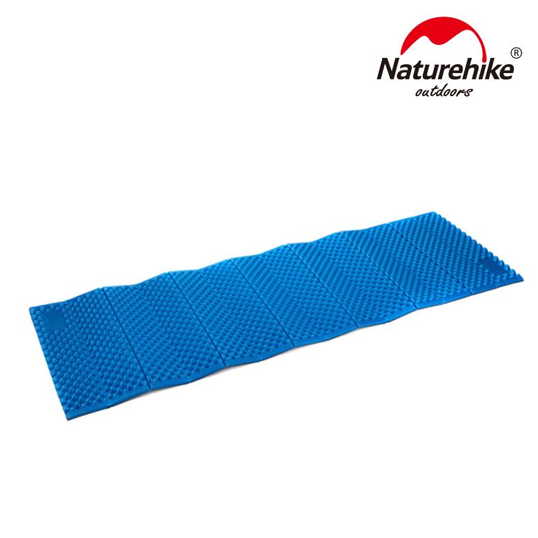  Đệm cắm trại xốp gấp gọn Naturehike Egg Crate Style Anti Moisture Pad 