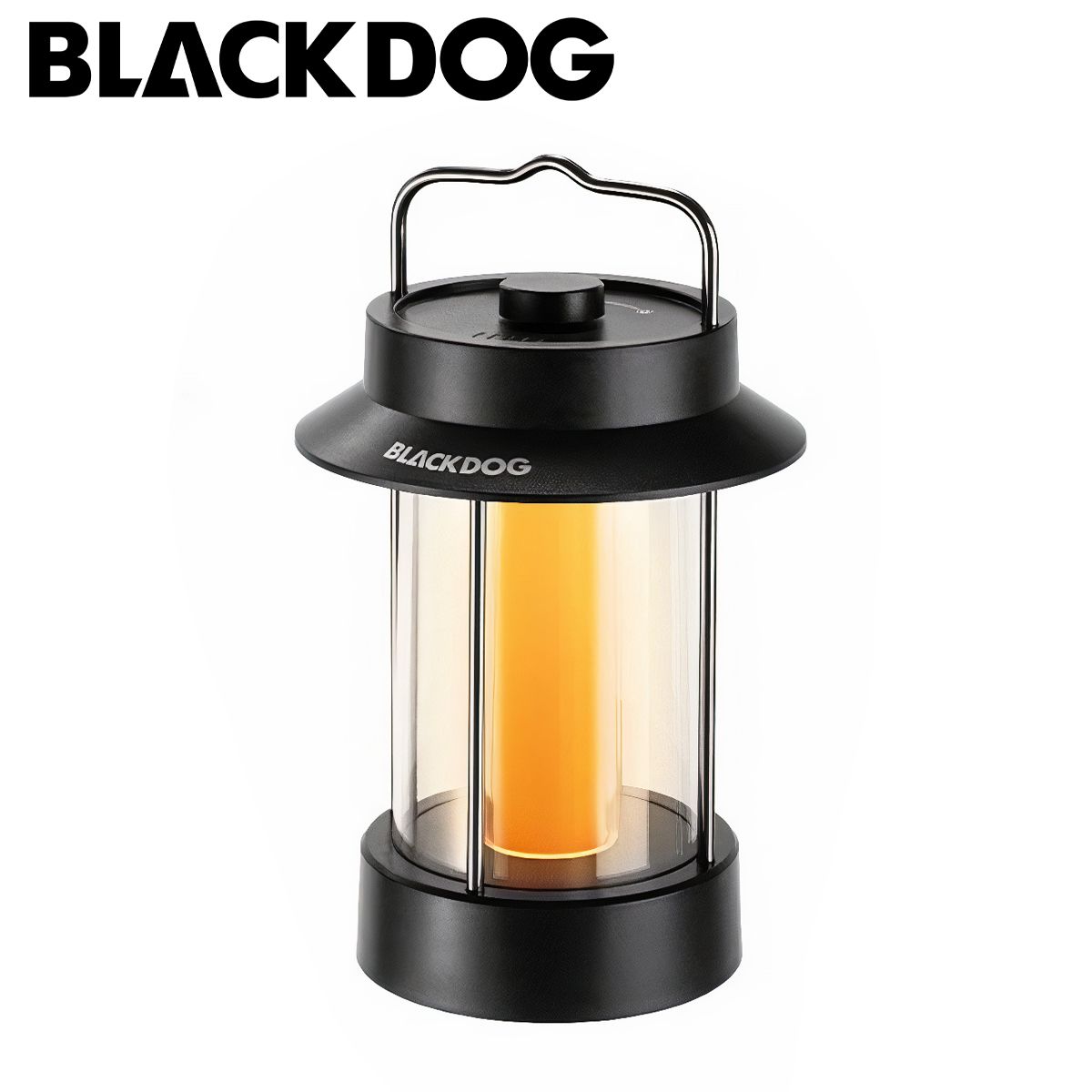  Đèn bão cắm trại cổ điển Blackdog 