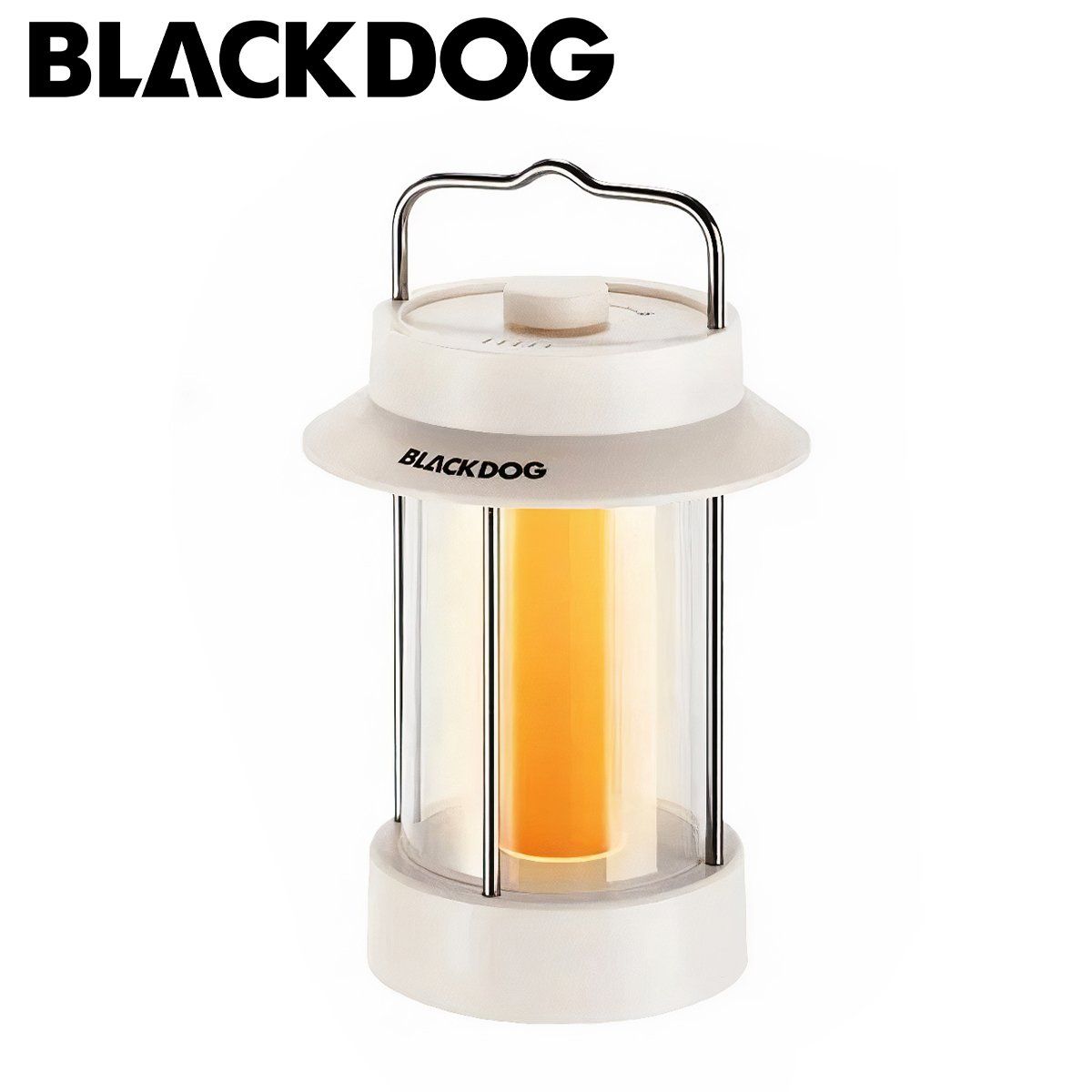  Đèn bão cắm trại cổ điển Blackdog 