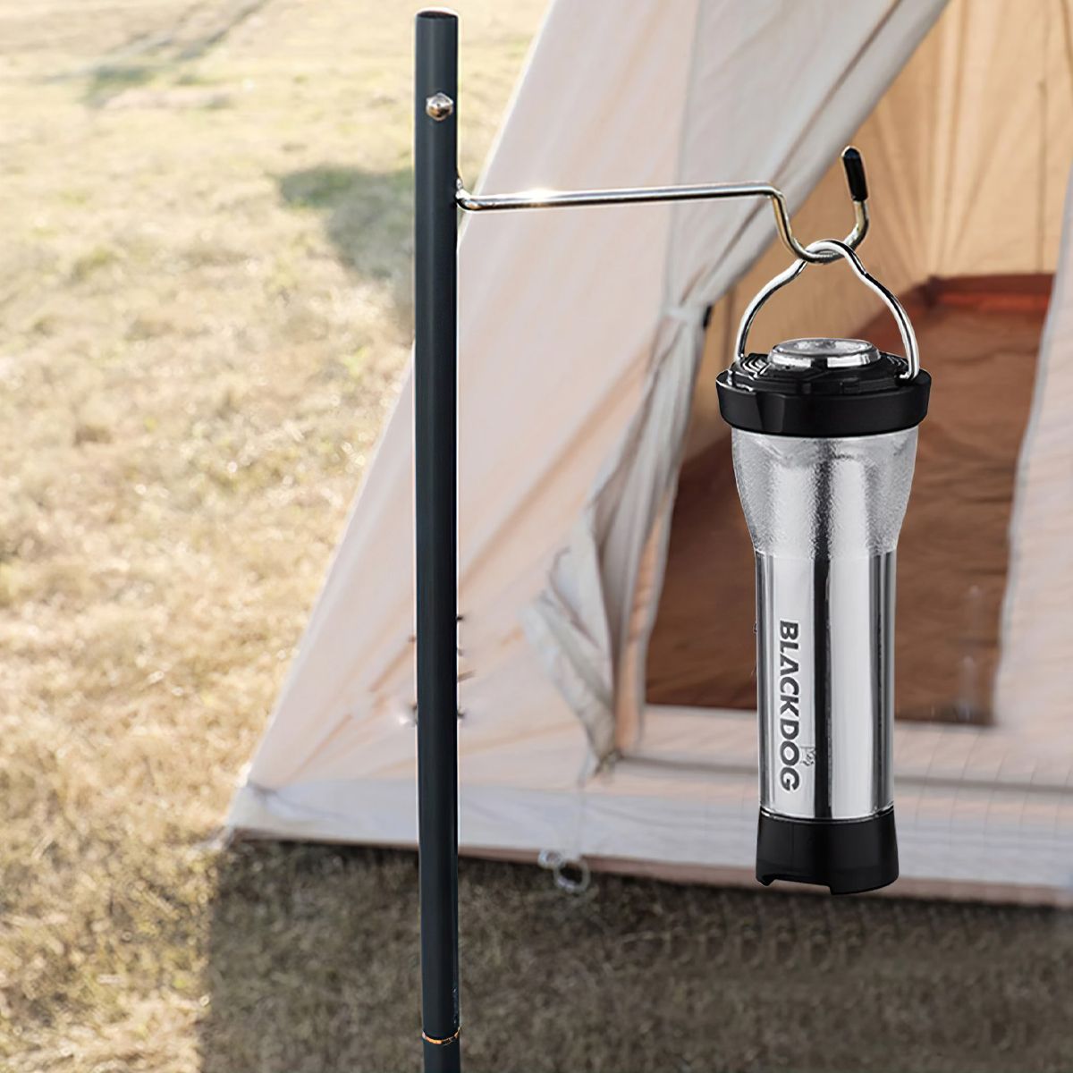  Đèn Cắm Trại Du lịch Blackdog (Ver 3.0) Lighthouse Lantern 3.0 