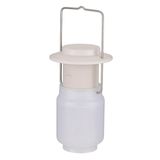  Đèn Cắm Trại Du Lịch Snowpeak Home&Camp Lantern Ivory 
