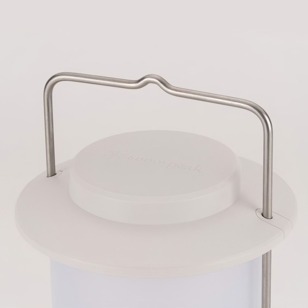  Đèn Cắm Trại Du Lịch Snowpeak Home&Camp Lantern Ivory 
