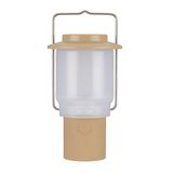  Đèn Cắm Trại Du Lịch Snowpeak Home&Camp Lantern Khaki 