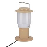  Đèn Cắm Trại Du Lịch Snowpeak Home&Camp Lantern Khaki 