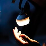  Đèn Cắm Trại Du Lịch Snowpeak Mini Hozuki 