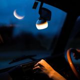  Đèn Cắm Trại Du Lịch Snowpeak Mini Hozuki 