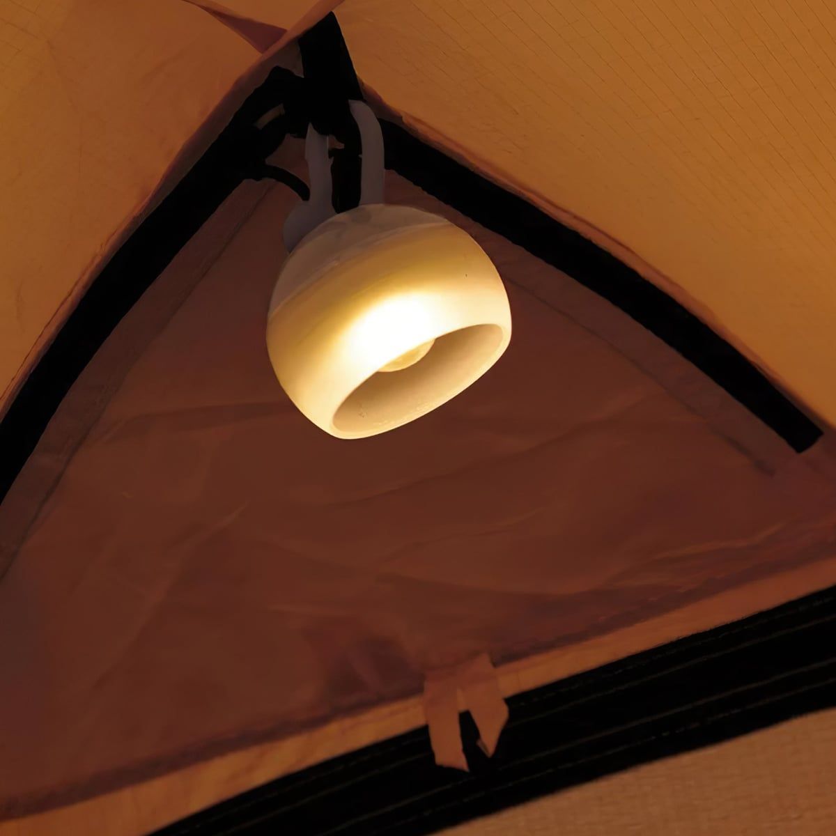  Đèn Cắm Trại Du Lịch Snowpeak Mini Hozuki 