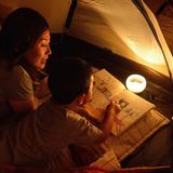  Đèn Cắm Trại Du Lịch Snowpeak Mini Hozuki 