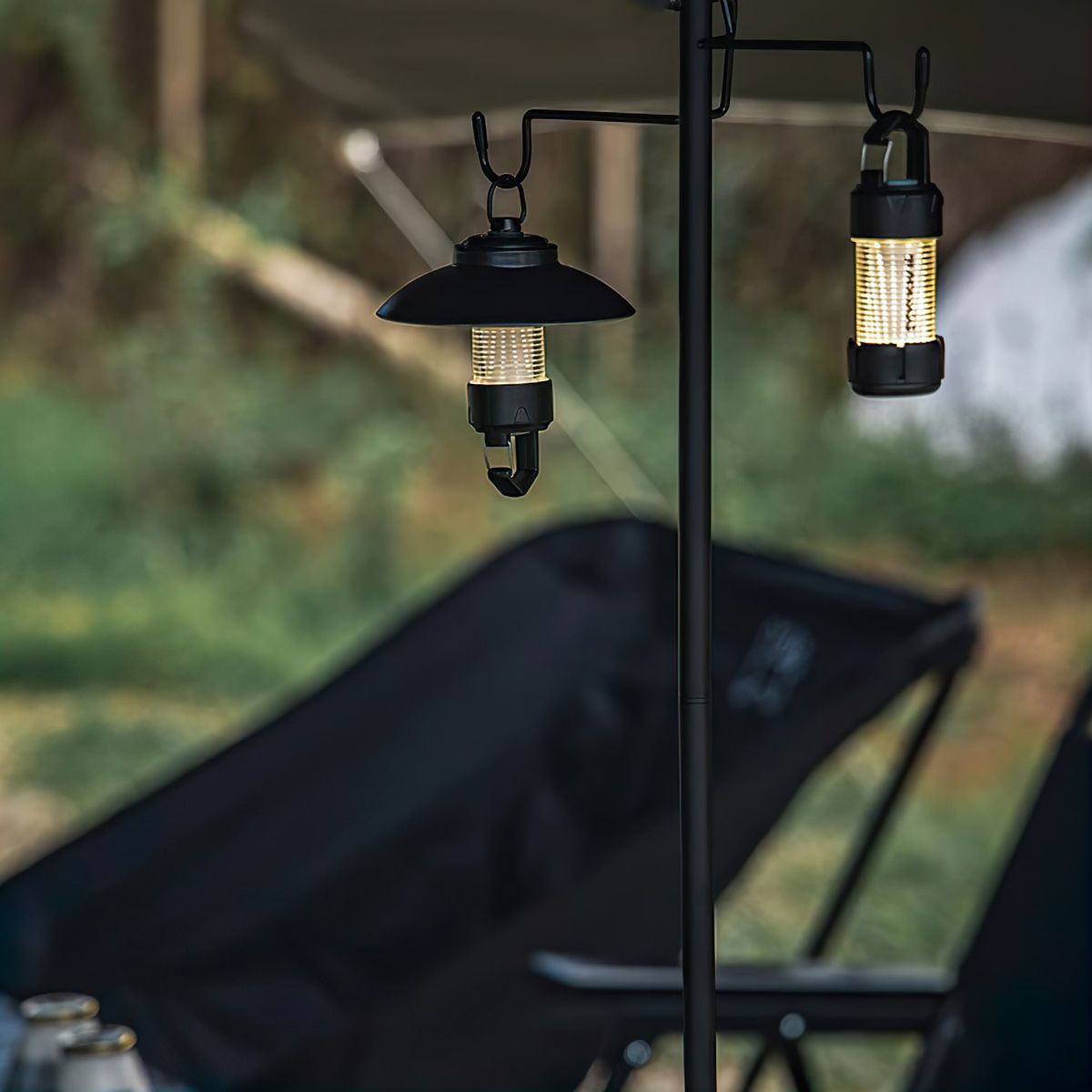 Đèn Cắm Trại Mini Lantern Blackdog 