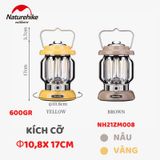  Đèn cắm trại Naturehike Atmosphere Camping 