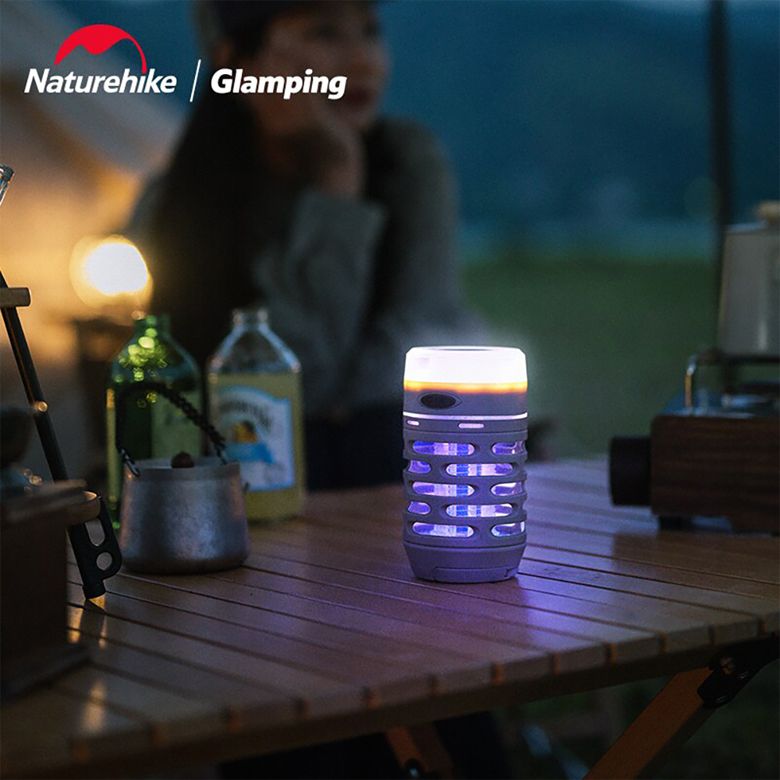  Naturehike Đèn Cắm Trại Chống Muỗi 