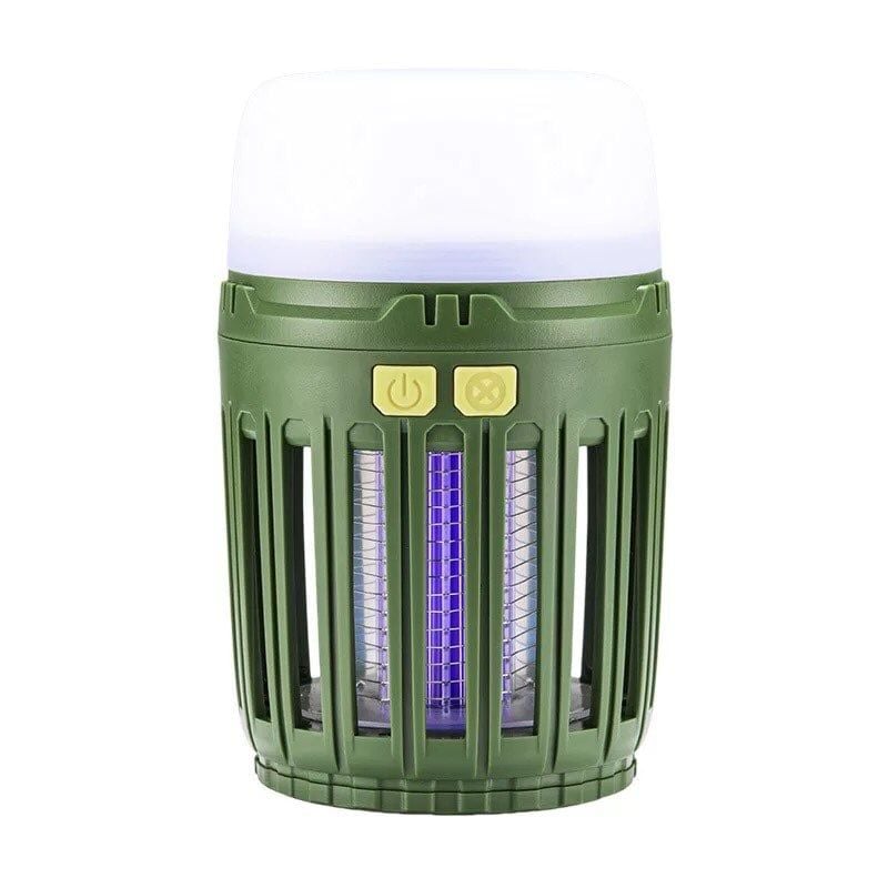  Đèn cắm trại Naturehike có tính năng chống muỗi độc đáo 