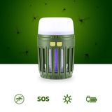  Đèn cắm trại Naturehike có tính năng chống muỗi độc đáo 