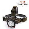  Đèn cắm trại đeo trán Track Man Headlamp 