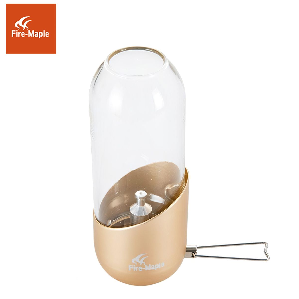  Đèn Gas Cắm Trại Fire Maple Orange Gas Lantern FM-001 