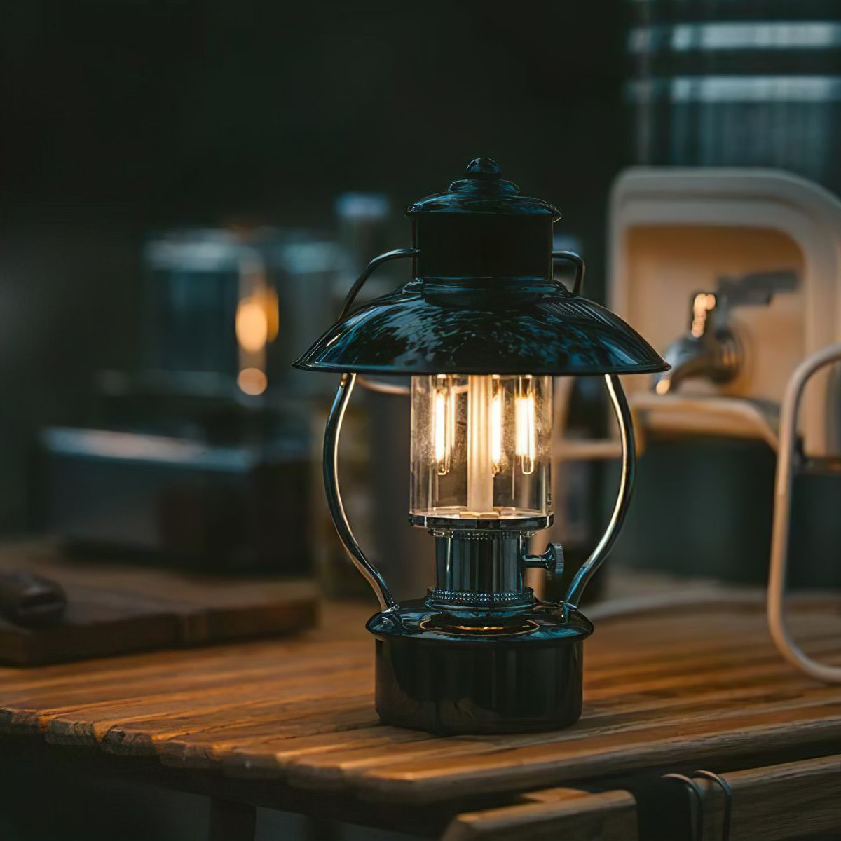  Đèn Led Cắm Trại Cổ Điển Naturehike 