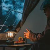  Đèn Led Cắm Trại Cổ Điển Naturehike 