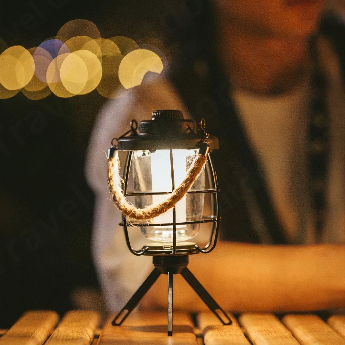  Đèn Led Cắm Trại Đa Năng NatureHike 