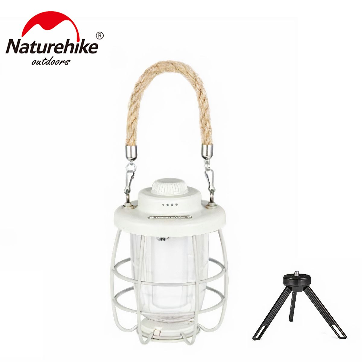  Đèn Led Cắm Trại Đa Năng NatureHike 