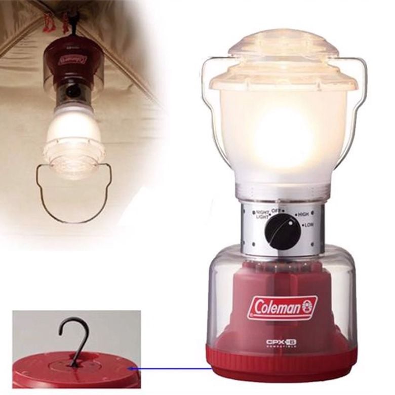  Đèn Dã Ngoại Măng Xông Coleman 