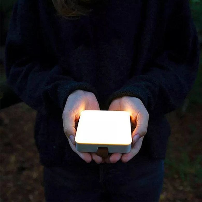  Đèn Lều Cắm Trại Đa Năng Kèm Sạc Naturehike Moonlight A 