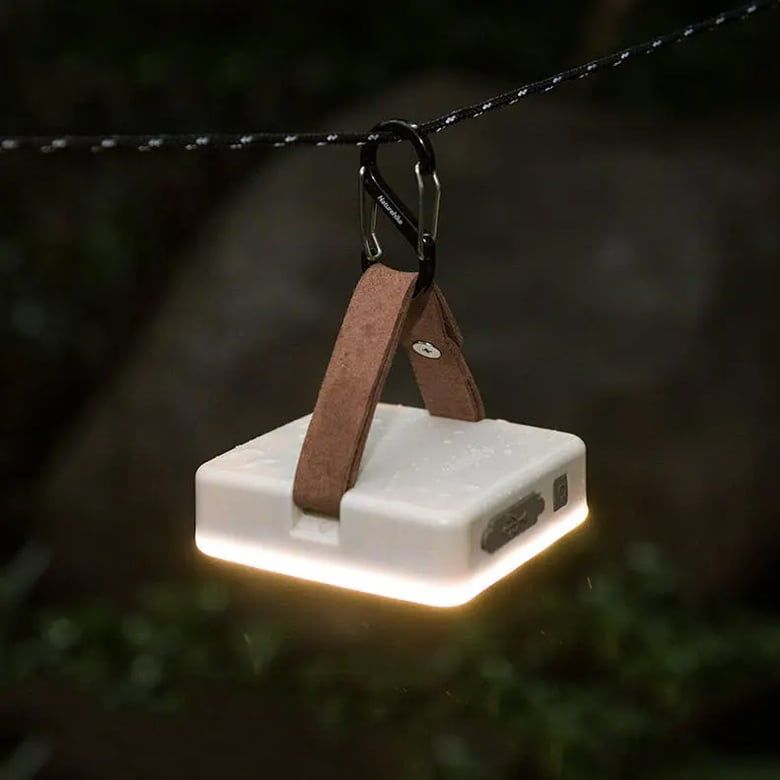  Đèn Lều Cắm Trại Đa Năng Kèm Sạc Naturehike Moonlight A 