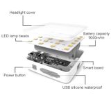 Đèn Lều Cắm Trại Đa Năng Kèm Sạc Naturehike Moonlight A 