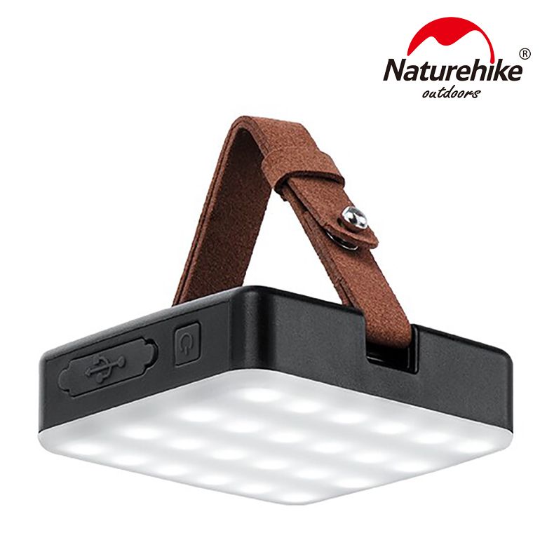  Đèn Lều Cắm Trại Đa Năng Kèm Sạc Naturehike Moonlight A 