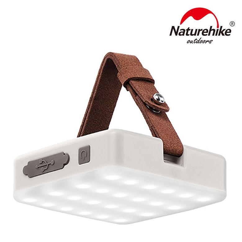  Đèn Lều Cắm Trại Đa Năng Kèm Sạc Naturehike Moonlight A 