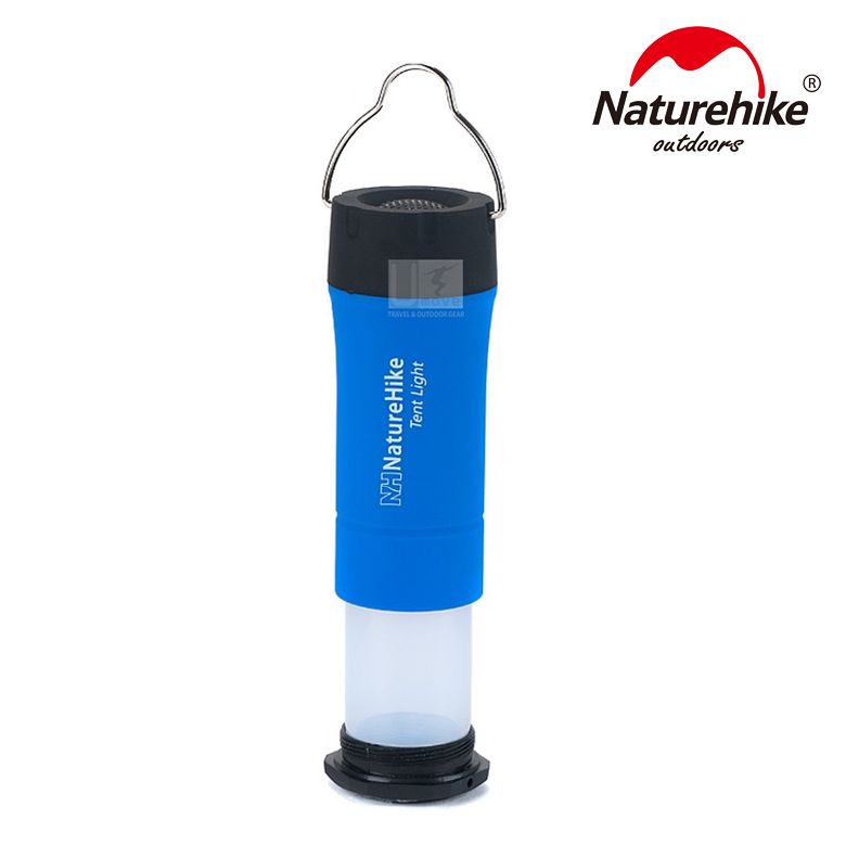  Đèn Lều Cắm Trại Siêu Sáng Naturehike Camp Light Expandable 