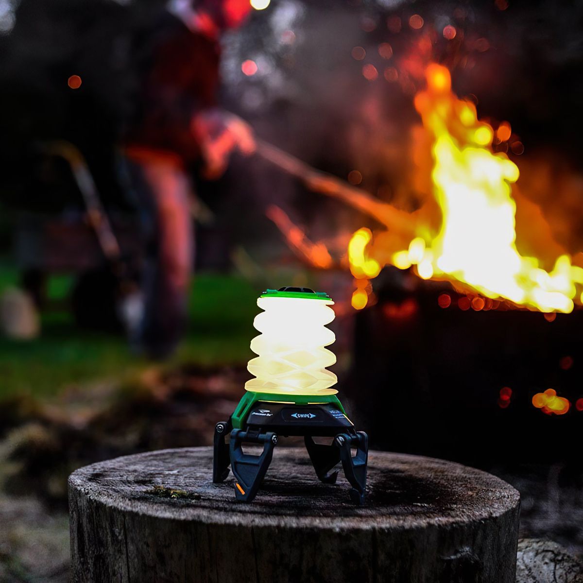  Đèn Lồng Cắm Trại Princeton Tec Helix Backcountry Lantern 