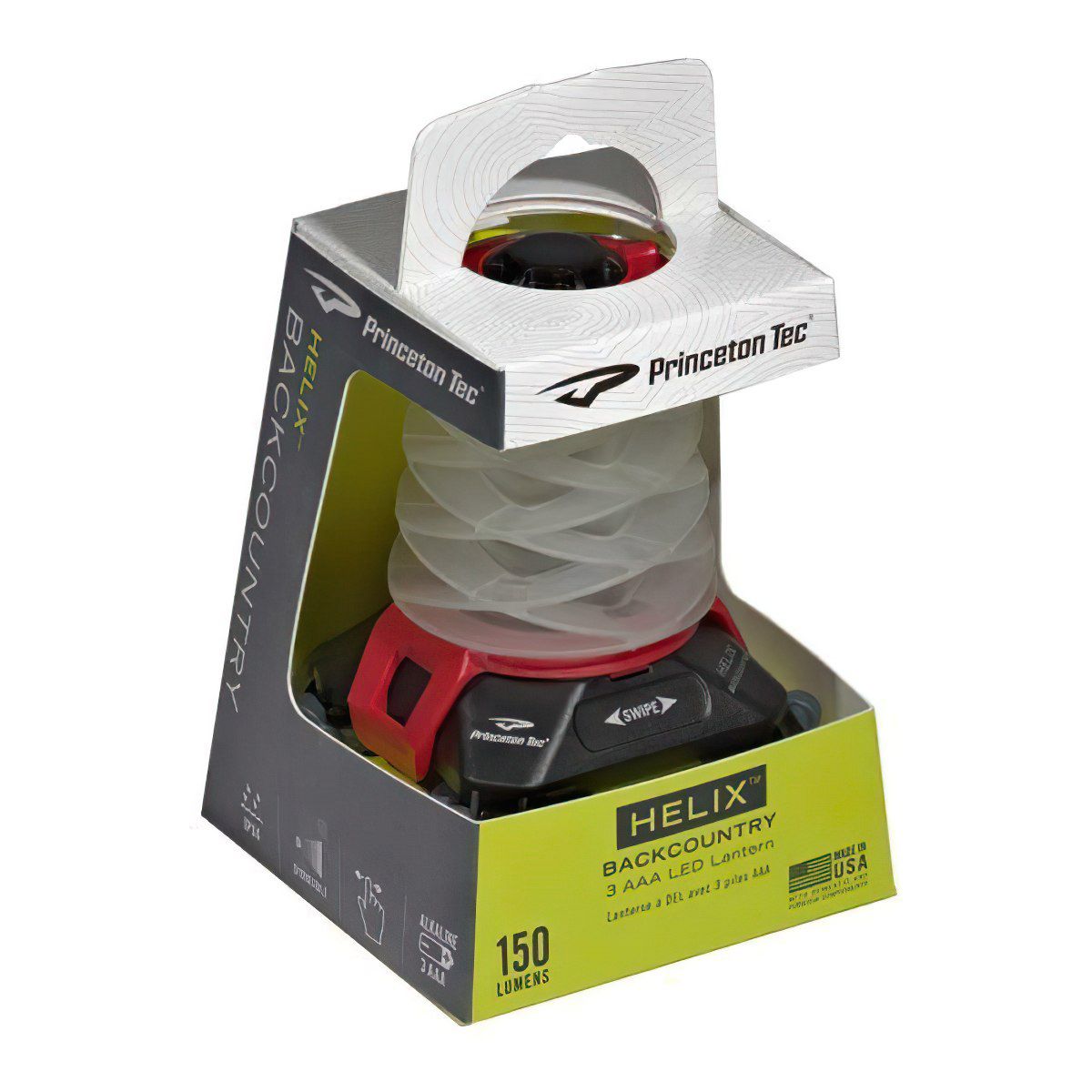  Đèn Lồng Cắm Trại Princeton Tec Helix Backcountry Lantern 